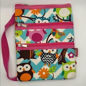 N. Gil Crossbody Bag Purse